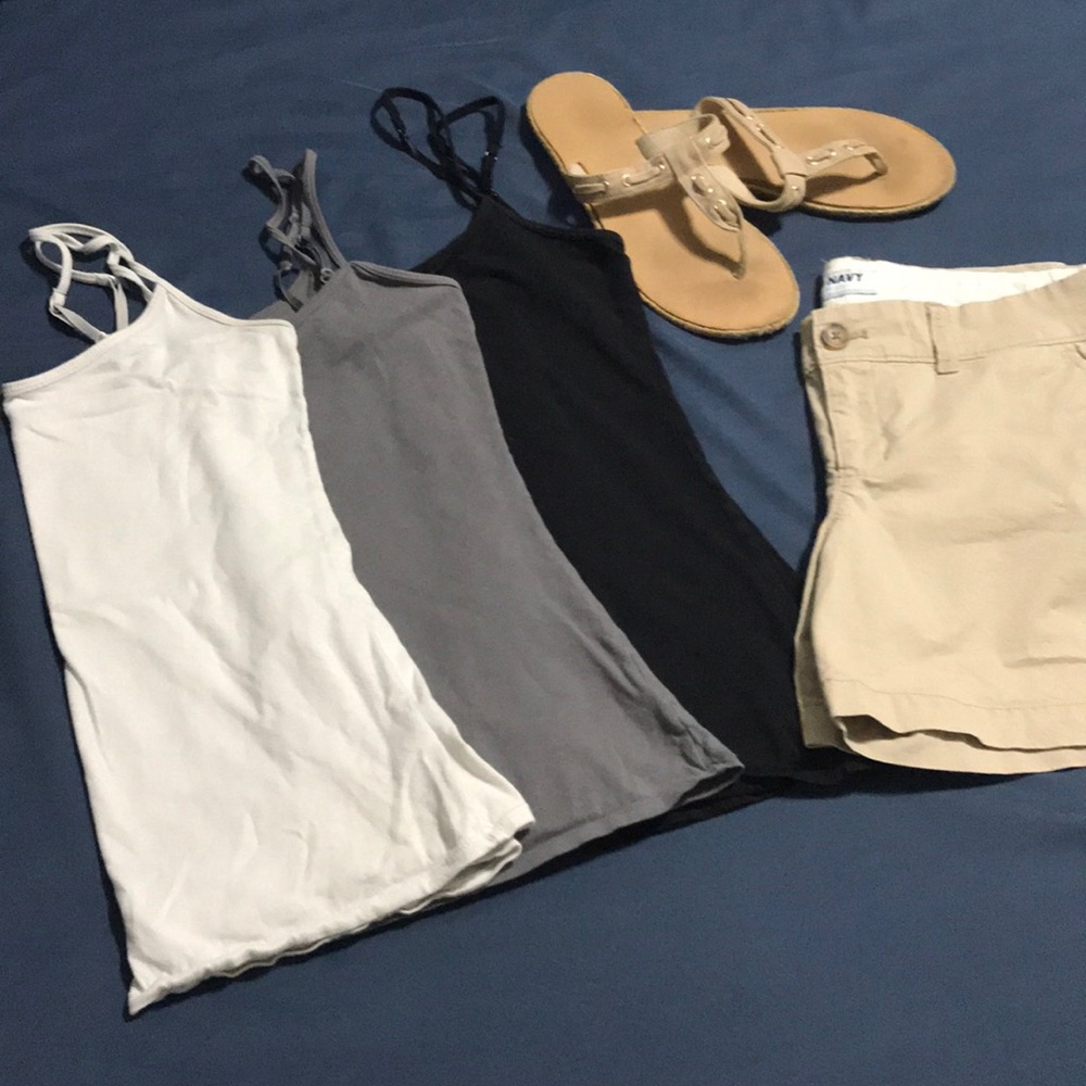 Old Navy Cami bundle